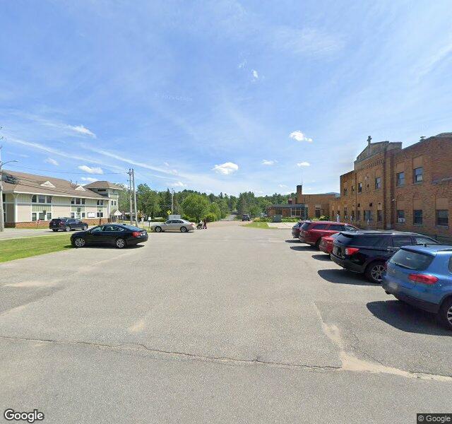 Tupper Lake Center for Nursing and Rehabilitation Nursing Home in Tupper Lake, NY — Street View