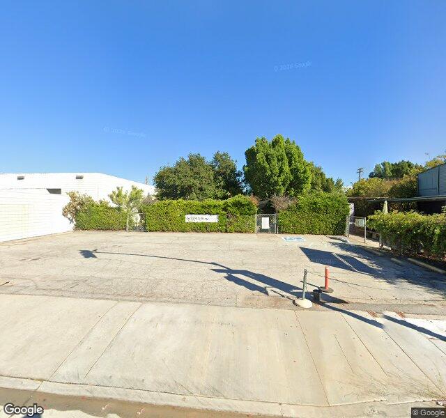 The Californian Pasadena Healthcare Nursing Home in Pasadena, CA — Street View