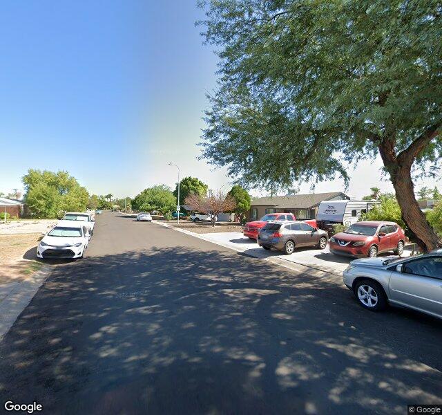 Rehab at Scottsdale Village Square Nursing Home in Scottsdale, AZ — Street View
