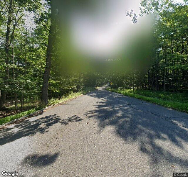 Runnells Center for Rehabilitation & Healthcare Nursing Home in Berkeley Heights, NJ — Street View