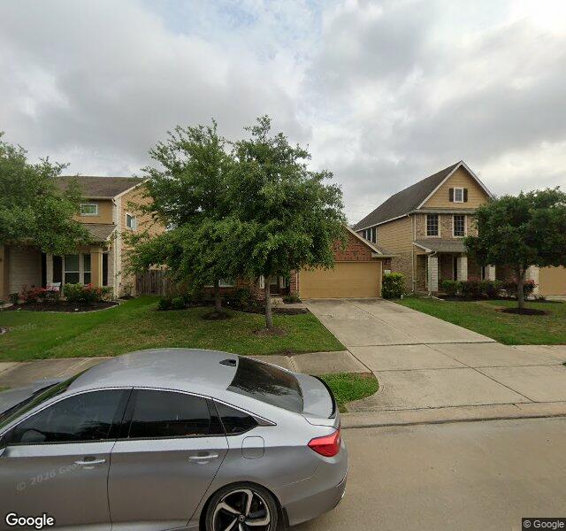 Divine Oaks Assisted Living Eden's Reflection Richmond LLC Assisted Living in Richmond, TX — Street View