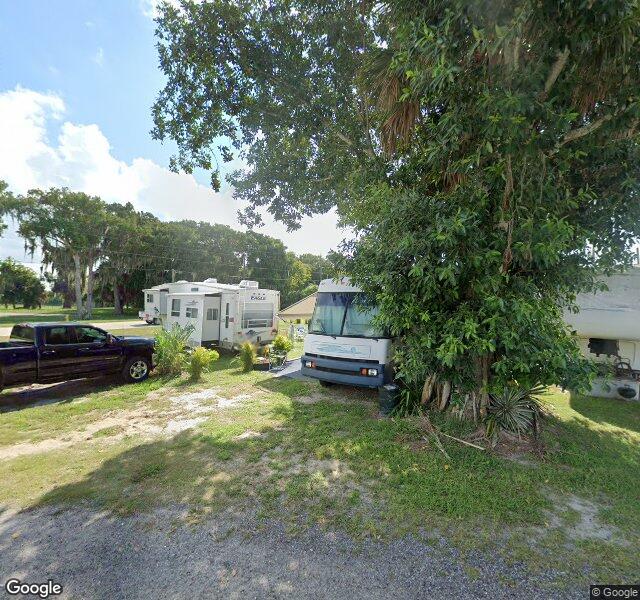 Okeechobee Health Care Facility Nursing Home in Okeechobee, FL — Street View