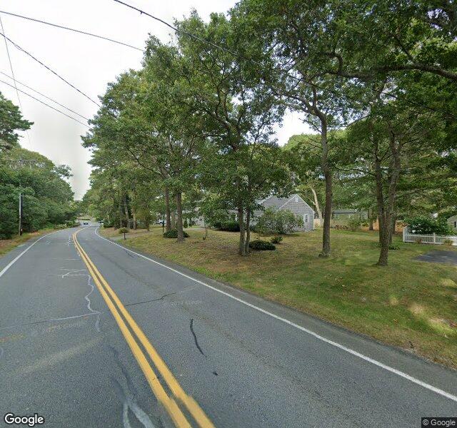 Windsor Nursing & Retirement Home Nursing Home in South Yarmouth, MA — Street View
