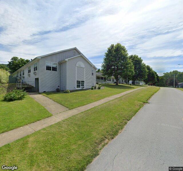 Lakeview Healthcare and Rehab Nursing Home in Smethport, PA — Street View