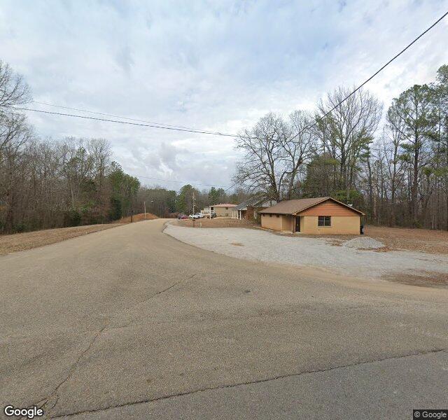 Courtyards Comm Living Center Nursing Home in Fulton, MS — Street View