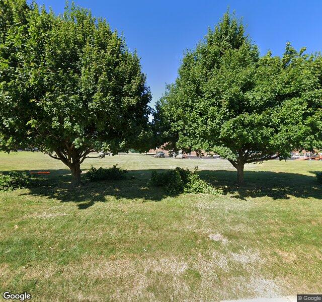 Wickliffe Country Place Nursing Home in Wickliffe, OH — Street View