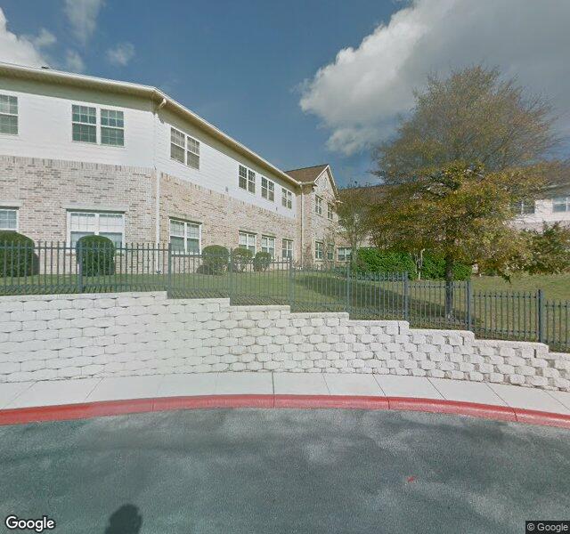 The Laurels in Stone Oak Assisted Living in San Antonio, TX — Street View