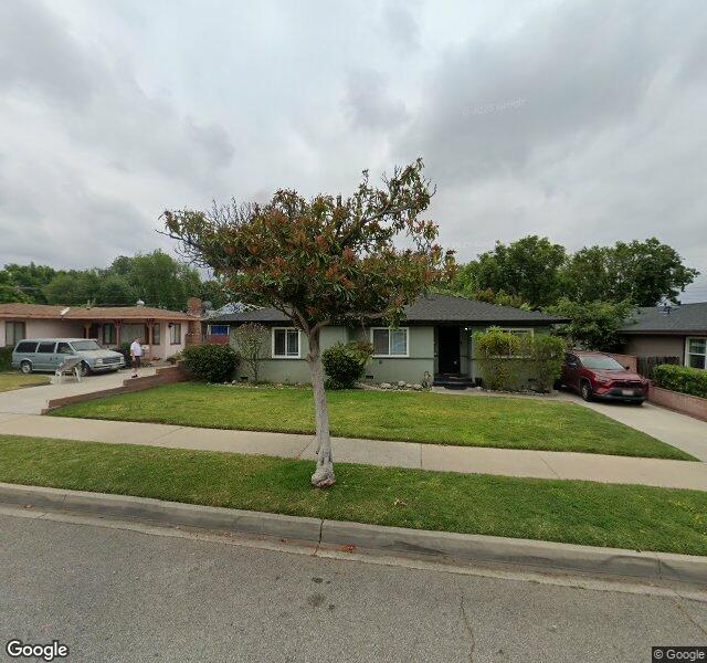 Glendora Canyon Transitional Care Unit Nursing Home in Glendora, CA — Street View