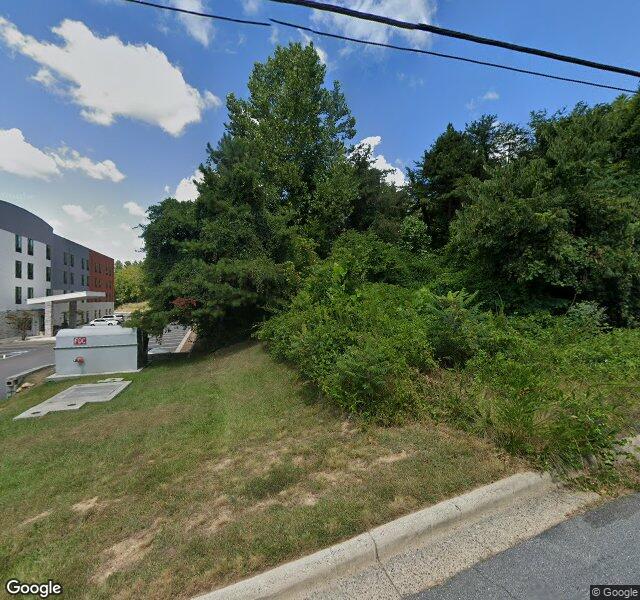 Emerald Ridge Health and Rehabilitation Nursing Home in Asheville, NC — Street View