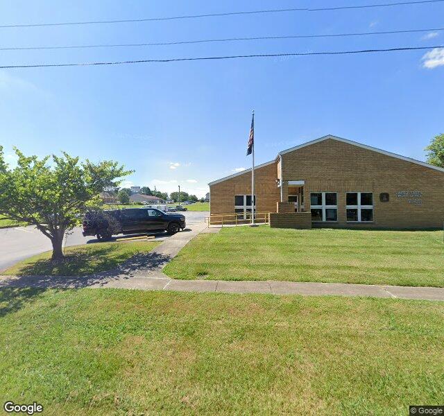 Fair Oaks Health and Rehabilitation Nursing Home in Jamestown, KY — Street View