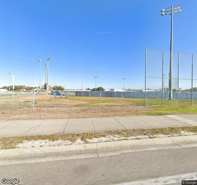 Lexington Healthcare and Rehabilitation Center Nursing Home in Saint Petersburg, FL — Street View