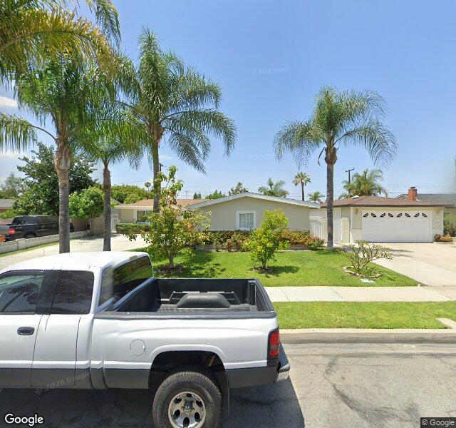 Sun Mar Nursing Center Nursing Home in Anaheim, CA — Street View