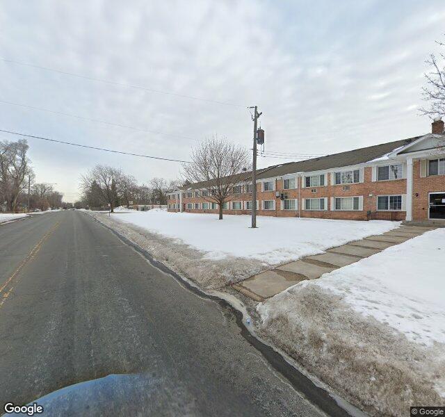 The Estates at Bloomington LLC Nursing Home in Bloomington, MN — Street View