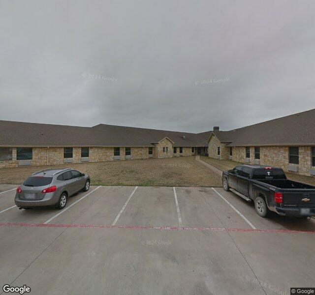 Hewitt Nursing and Rehabilitation Nursing Home in Hewitt, TX — Street View