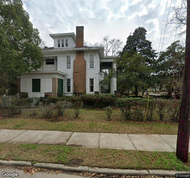 Hattiesburg Health & Rehab Center Nursing Home in Hattiesburg, MS — Street View