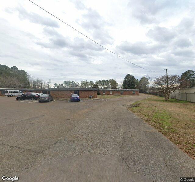 Aurora Health and Rehabilitation Nursing Home in Columbus, MS — Street View
