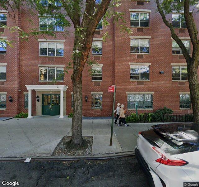 NY Found-Sr Citizens Ehp#4 Ridge Street Gardens Assisted Living in New York, NY — Street View