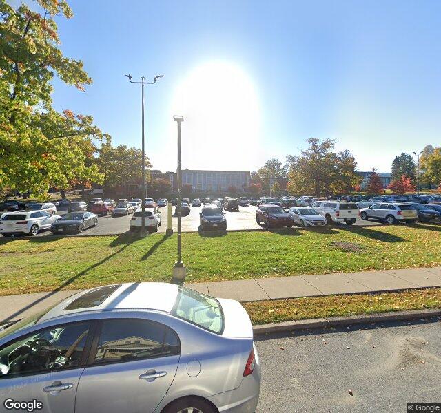 Marywood Heights Nursing Home in Scranton, PA — Street View