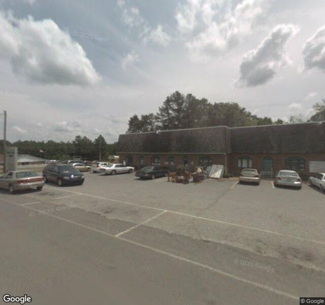 Lake Way Rehabilitation and Healthcare Center Nursing Home in Benton, KY — Street View