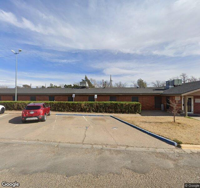 Slaton Care Center Nursing Home in Slaton, TX — Street View