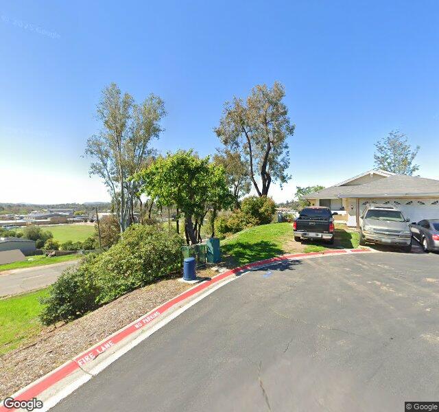 Meadowbrook Village Christian Retirement Community Nursing Home in Escondido, CA — Street View