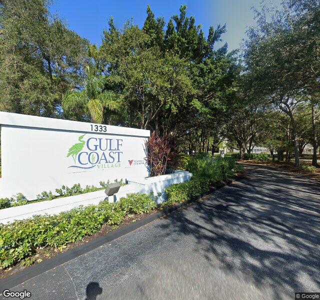 Gulf Coast Village Nursing Home in Cape Coral, FL — Street View