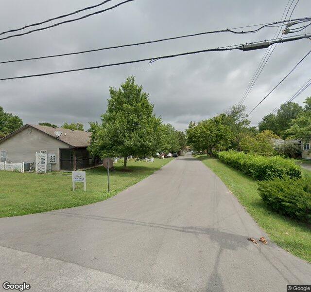 Henson Park Health & Rehabilitation Nursing Home in Danville, KY — Street View