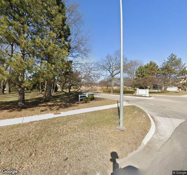American House Hazel Park Assisted Living in Hazel Park, MI — Street View