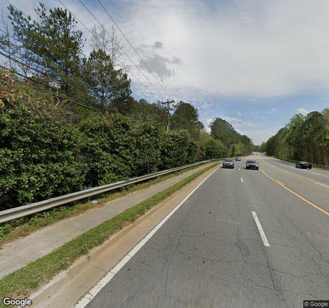 Powder Springs Center for Nursing & Healing Nursing Home in Powder Springs, GA — Street View