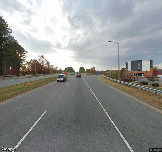 Colonnades Health Care Center Nursing Home in Charlottesville, VA — Street View