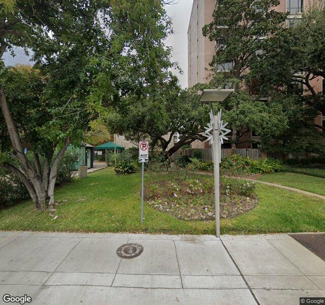 The Hallmark Nursing Home in Houston, TX — Street View