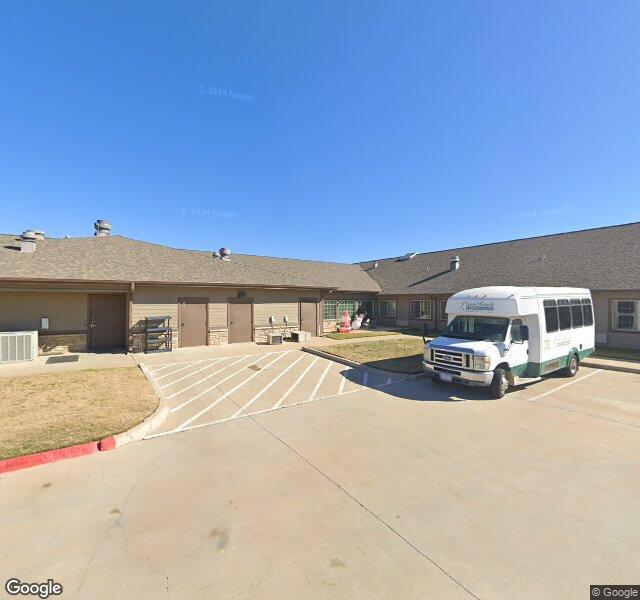 Legacy Ranch Assisted Living in Midland, TX — Street View