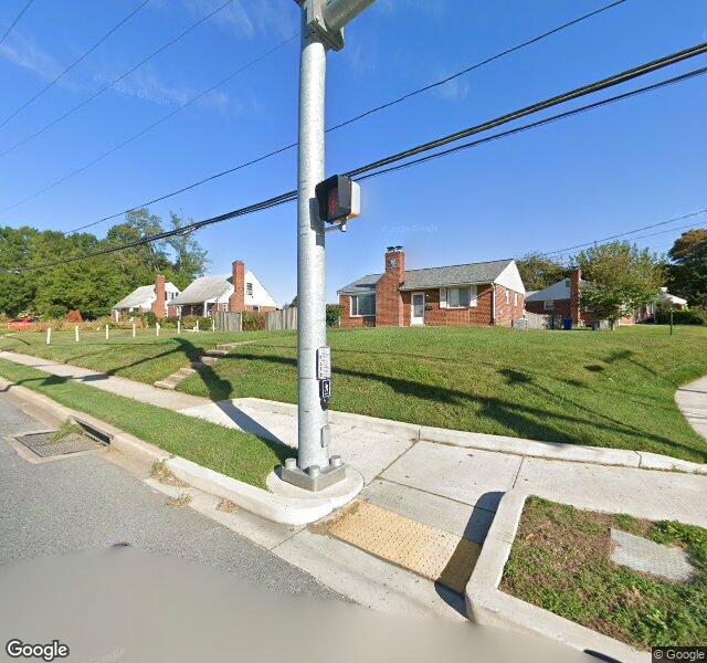 Complete Care at Wheaton Nursing Home in Wheaton, MD — Street View