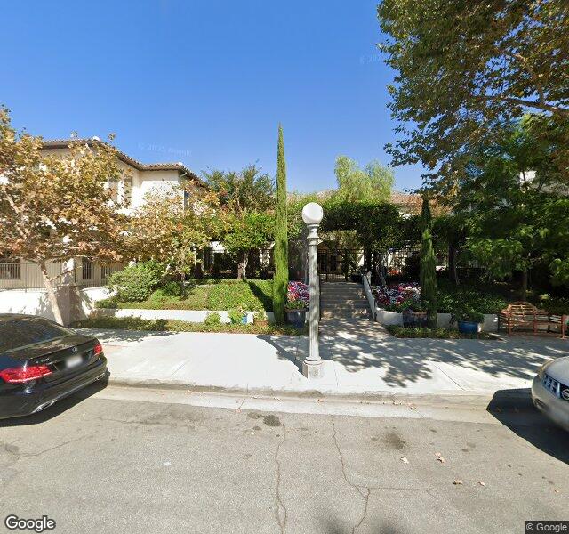 The Kensington Sierra Madre Assisted Living in Sierra Madre, CA — Street View