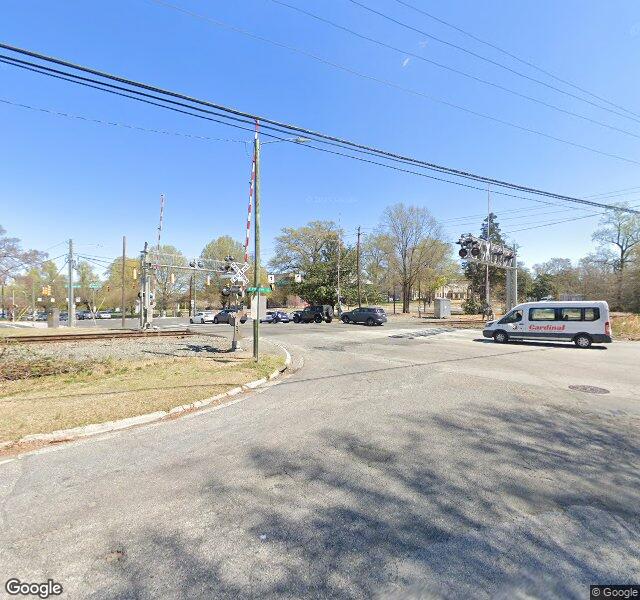 Pettigrew Rehabilitation Center Nursing Home in Durham, NC — Street View