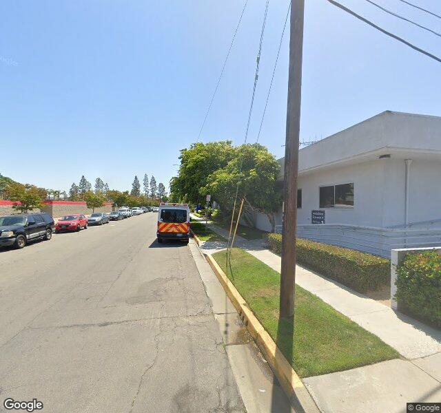 Providence Little Co of Mary Transitional Care Ctr Nursing Home in Torrance, CA — Street View