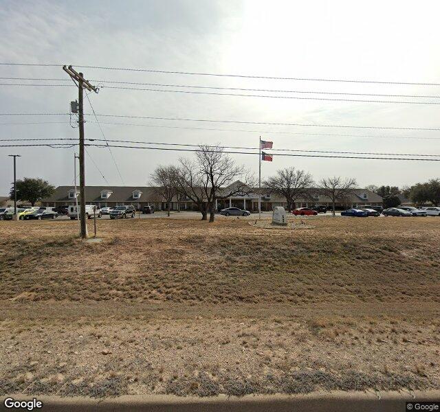 Avir at San Angelo Nursing Home in San Angelo, TX — Street View