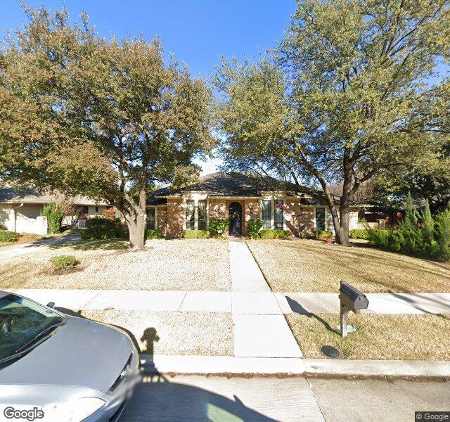 Mission Ridge Residential Care Assisted Living in Plano, TX — Street View