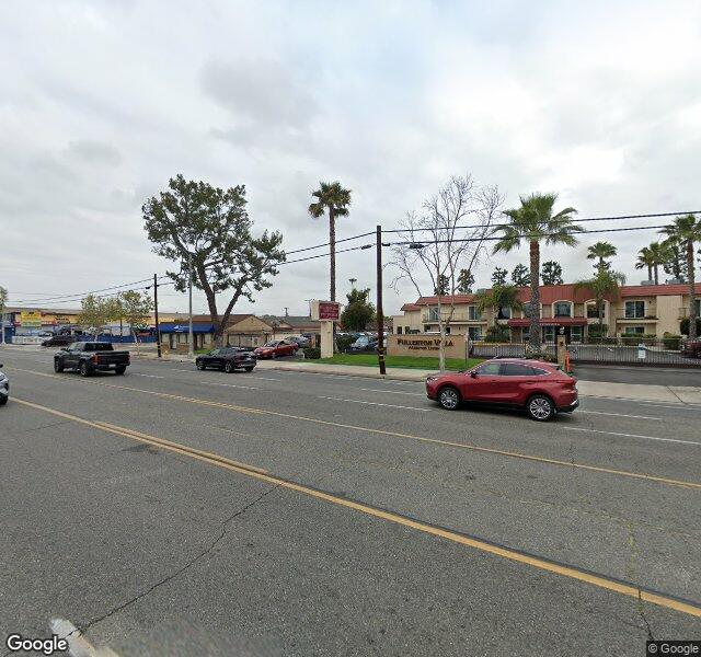 Fullerton Villa Assisted Living in Fullerton, CA — Street View