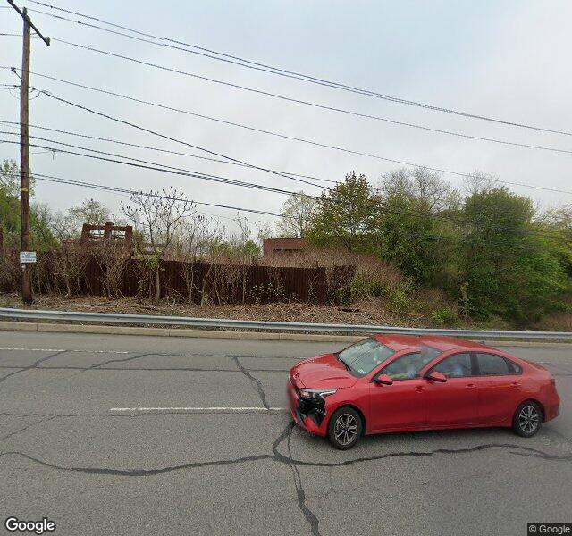 Allied Services Transitional Rehab Unit Nursing Home in Scranton, PA — Street View