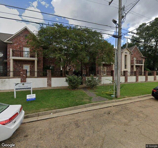 Compere Nh INC Nursing Home in Jackson, MS — Street View