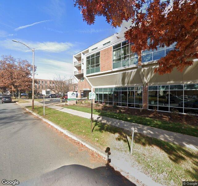 Allied Services Center City Skilled Nursing Nursing Home in Wilkes Barre, PA — Street View