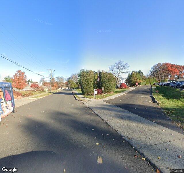 Autumn Lake Healthcare at Glen Hill Nursing Home in Danbury, CT — Street View