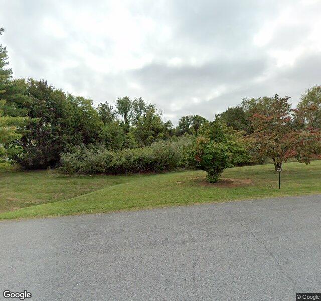 Skyview Springs Rehab and Nursing Center Nursing Home in Luray, VA — Street View