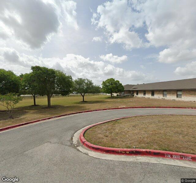 Parkview Nursing and Rehabilitation Center Nursing Home in Lockhart, TX — Street View