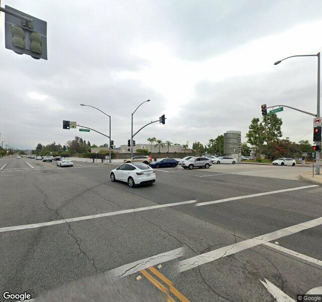 Alhambra Healthcare & Wellness Centre, Lp Nursing Home in Alhambra, CA — Street View