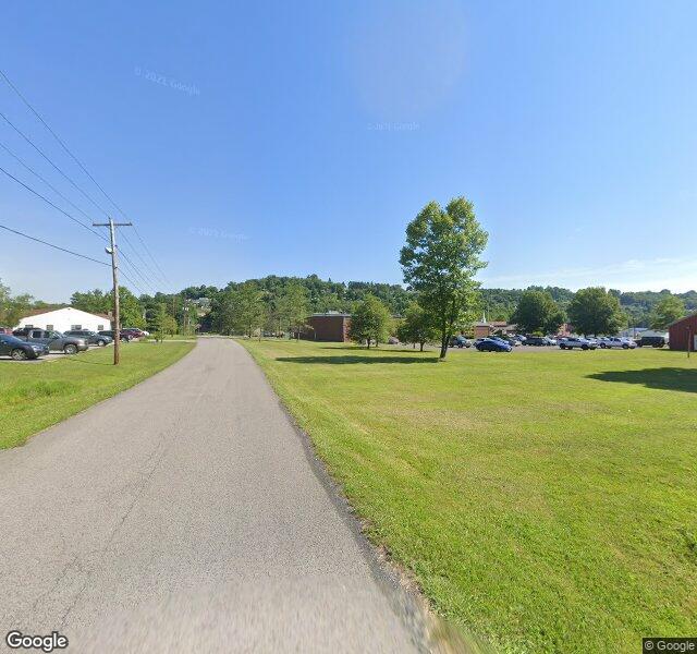Rosewood Center Nursing Home in Grafton, WV — Street View