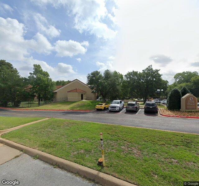 Park Place Nursing & Rehabilitation Center Nursing Home in Tyler, TX — Street View