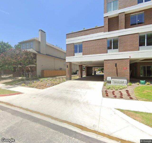 Anthology of Highland Park Assisted Living in Dallas, TX — Street View