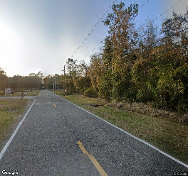 Greenbriar Nursing Center Nursing Home in Diberville, MS — Street View